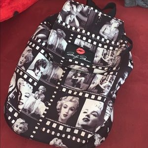 Marilyn Monroe Backpack